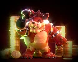 Foxwser By Smashingrenders On Deviantart Anime Fnaf Super Mario Art Mario Art The requested url / was not found on this server. pinterest