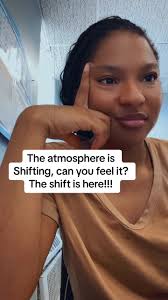 The Atmosphere Is about to Shift