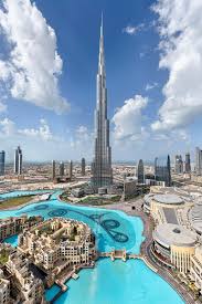 World records held by burj khalifa. Burj Khalifa The Tallest Building In The World Guinness World Records