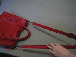 How To Shorten A Balenciaga Velo Strap Step By Step For Doubling Strap Youtube