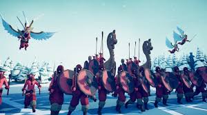 Totally Accurate Battle Simulator Free Download Dynasty Update Rihno Games In 2020 Best Dating Apps Battle Simulation