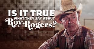 Challenge them to a trivia party! A Roy Rogers Trivia Quiz Insp Tv Tv Shows And Movies