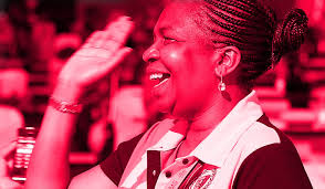 Dishonourable Dina says she's sorry, sort of