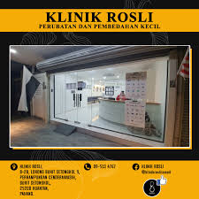 Jadwal praktek dokter umum : Klinik Rosli Home Facebook