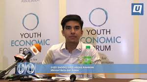 Kementerian belia dan sukan bakal melakukan rombakan besar besaran dalam memastikan kepimpinan pertubuhan bukan kerajaan ngo belia hanya diterajui oleh golongan muda. Ketuanan Melayu Sudah Berakhir Syed Saddiq Youtube