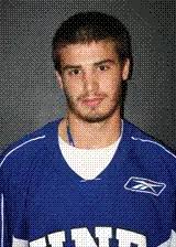 2008-2009 M-Ice Hockey Roster