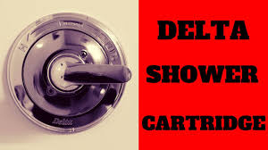 It can replace any delta plastic, brass, or vacuum breaker ball assemblies. How To Replace A Delta Shower Cartridge Do It Yourself Youtube