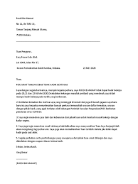 Saya mohd munzir mustafa tidak dapat menghadirkan diri ke kursus teach smart yang berlangsung di bilik mesyuarat pada hari. Contoh Surat Tunjuk Sebab Tidak Hadir Bertugas