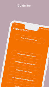 Directly on your phone, from your computer, or with an adb install command. Videobuddy Watch Live Match Movies Videoplayer For Android Apk Download