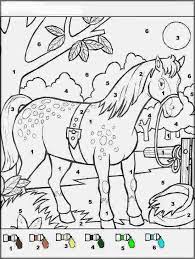 Découvrez 50 superbes modèles pour 2021 ! Ferme3 Coloriages Magiques Maternelle Cheval Horse Coloring Pages Horse Coloring Books Crayola Coloring Pages