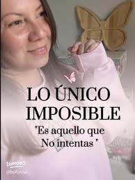 The Only Impossible Thing is Not Trying