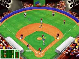 Pick your team and whatever players you want. Backyard Baseball 2003 Old Games Download