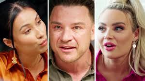 MAFS 2023 Recap Episode 20: Dan and Hugo are in hot water over the butt  dial scandal and Evelyn goes into 'beast mode'