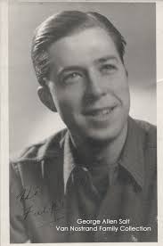 George Allen Salt (1915-1998)