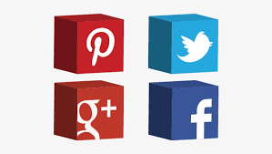 If you like, you can download pictures in icon format or directly in png image format. Social Networks Icons 3d Cube Free Vector And Transparent 3d Social Media Icons Png Transparent Png 1200x628 Free Download On Nicepng