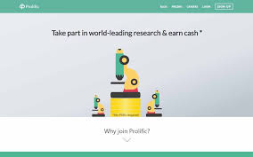 Ankiety Prolific Opinie 2019 Budzet Badanie Motywacja
