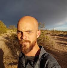 Fishing the western canal for winter fishing