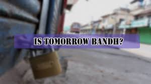 Farmer leaders said that even milk and fruits supply will be affected during the day. Is Tomorrow Bharat Bandh Are Exams Postponed Complete Information All India Word