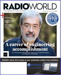 Inside the Oct. 27, 2021 Issue of Radio World