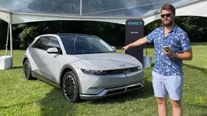 Hyundai ioniq 5 redefines electric mobility lifestyle. Watch This Hyundai Ioniq 5 Walkaround Video Review