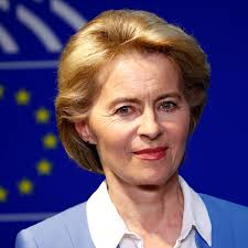 Deutschen bundestag verzichtet und ist mit ablauf des 31. Who Is Ursula Von Der Leyen The New Eu Commission President Ursula Von Der Leyen The Guardian