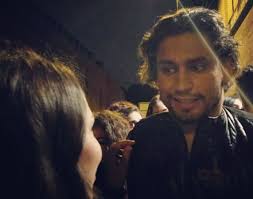 2nd Install for the " When iN Rome" 50th Birthday Gala. ❤️❤️