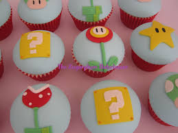 Sized included 4, 6, 8 & 10 cake layers and fillings: Super Mario Cupcakes Cakecentral Com