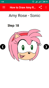 What Do You Think About Amy Rose Being 
