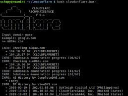 Github Greycatz Cloudunflare Reconnaissance Real Ip Address For Cloudflare Bypass