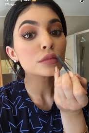 kylie jenner s makeup tutorial