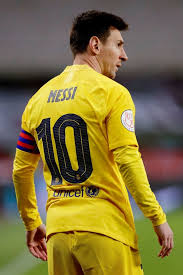 Josie fischels enlarge this image. Lionel Messi Shone In Copa Del Rey Final Victory