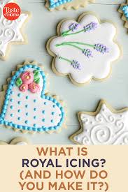 What Is Royal Icing And How Do You Make It Elegant Cookies Icing Royal Icing