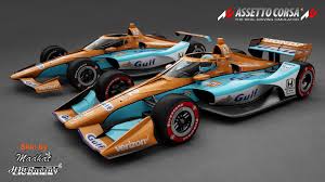 Find participation data, track schedule and when the best drivers are on track with the sof table. Gulf Indycar Rss Formula Americas 2020 Road And Oval Versions Racedepartment