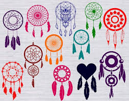 Download Dreamcatcher Svg Bundle Dream Catcher Svg Boho Svg Svg Files For Silhouette Or Cricut Dxf Clipart Vector Cri Dreamcatcher Svg Dream Catcher Svg Boho Svg