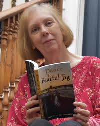 Alison Huntingford discusses new novel Dance A Fearful Jig