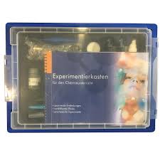 Experimentierkoffer Neue Materialien Chemie Conatex Lehrmittel