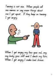 How To Deal With Teasing' By Early Childhood - Special Needs | Tpt