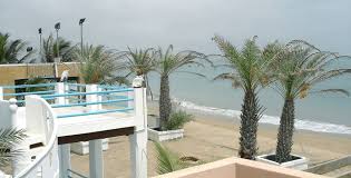 French Beach Karachi Huts Resorts Watersports Beach Events By Kmt