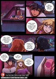 Comic Commission - Porn Comics