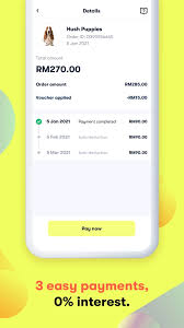 People scared their interest rate will shoot up high again. Buy Now Pay Later From Agoda Ezbuy More Via Atome