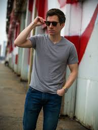Try an oversize graphic tee with a chic miniskirt and mules. T Shirts For Short Men Proper Length Top Brands And More