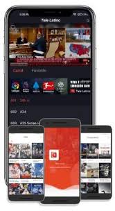 Instalar en smart tv y tv box ↓ app. Tele Latino Apk Ultima Version Para Android Y Smart Tv 2021