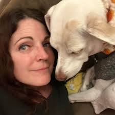 Kona likes his martinis like he likes his squeaky toys....shaken not  stirred.