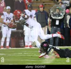 Arizona running back Ka'Deem Carey (25) during the first half of an NCAA  football game against Oregon, Saturday, Nov. 23, 2013, in Tucson, Ariz. (AP  Photo/Rick Scuteri Stock Photo