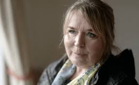 Fern Britton breaks down in tears while visiting childhood home