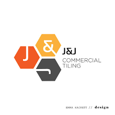 Tiling Logo In 2020 Tile Logo Logos Business Card Design