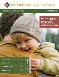 Newsletter Winter 2021.indd