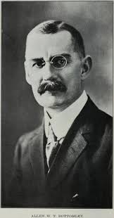 Allen William Thomson Bottomley (1873-1933)