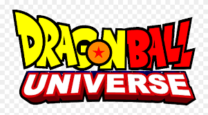 The dragon ball multiverse, or the dragon ball world, is the chain of universes within the dragon ball series.there are currently twelve in total, as well as an artifical one, and every two universes whose designations add up to 13 are twin universes. Dragon Ball Universe Logo Clipart Full Size Clipart 5408263 Pinclipart