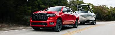 Image result for Bright Red 2025 Ram